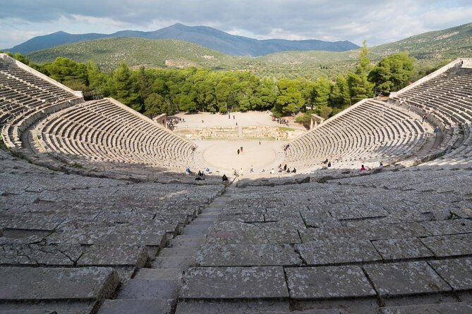 Nafplio, Mycenae & Epidaurus Two Days Tour From Athens - Good To Know
