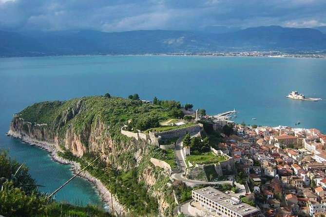 Nafplio, Mycenae & Epidaurus Two Days Tour From Athens - Accommodation in Nafplio