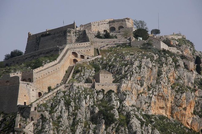 Nafplio, Mycenae & Epidaurus Two Days Tour From Athens - Weather and Cancellation