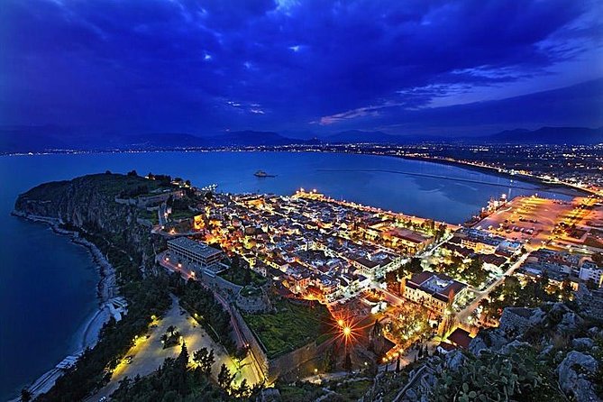 Nafplio, Mycenae & Epidaurus Two Days Tour From Athens - Duration of the Tour