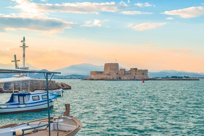 Nafplio & Mycenae Private Full Day Tour - Cancellation Policy