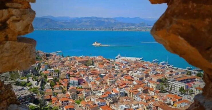 Nafplio & Mykines: Private Day Trip by Minibus From Athens - Good To Know