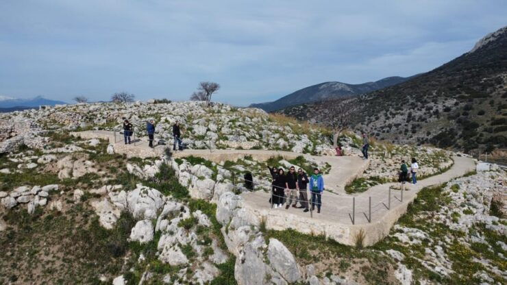 Nafplio & Mykines: Private Day Trip by Minibus From Athens - Itinerary Details