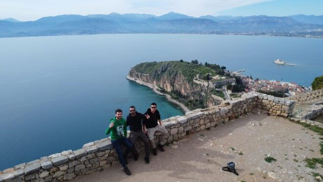Nafplio & Mykines: Private Day Trip by Minibus From Athens - Key Attractions Explored