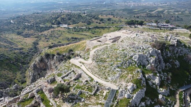 Nafplio & Mykines: Private Day Trip by Minibus From Athens - Inclusions and Exclusions