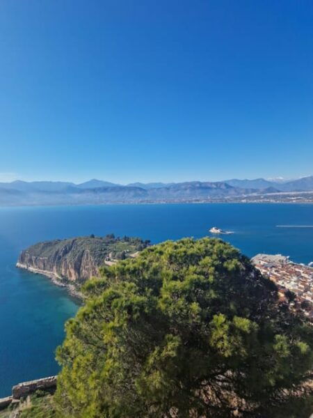 Nafplio & Mykines: Private Day Trip by Minibus From Athens - What to Expect