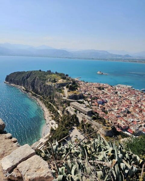 Nafplio & Mykines: Private Day Trip by Minibus From Athens - Tips for Travelers