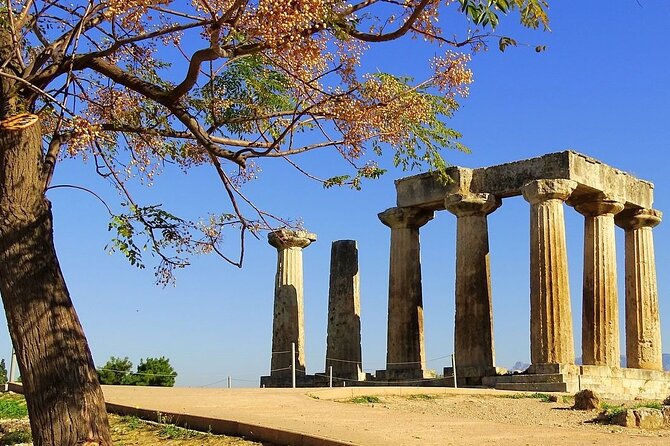 Nafplio Private FullDay Tour Mycenae,Anc.Corinth&Canal,Epidaurus - Meeting Points and Pickup Details