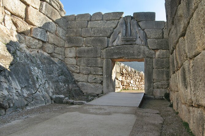 Nafplio Private FullDay Tour Mycenae,Anc.Corinth&Canal,Epidaurus - Additional Information