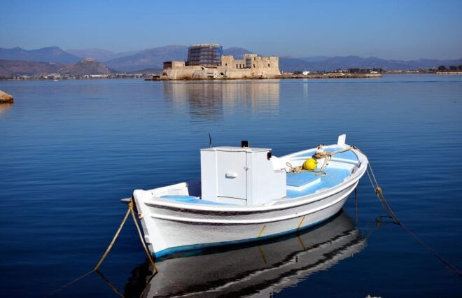 Nafplio: Private Walking Tour With a Local Tour Guide - Meet Your Local Guide