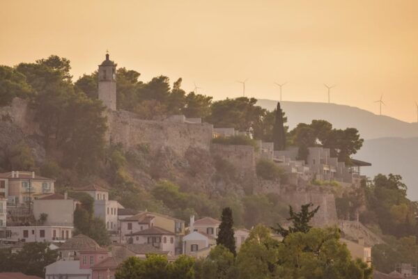 Nafplio: Private Walking Tour With a Local Tour Guide - Customer Reviews