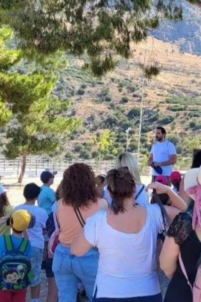 Nafplio: Private Walking Tour With a Local Tour Guide - Frequently Asked Questions