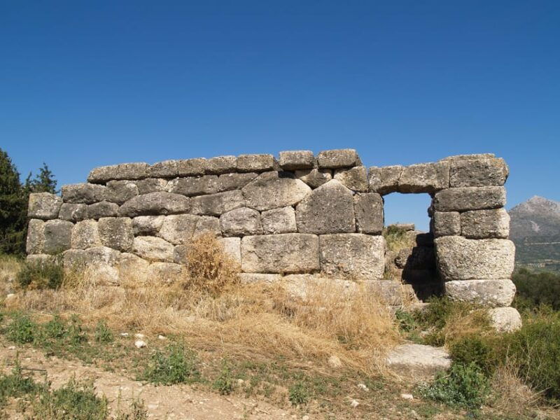 Nafplio: pyramid, castles & major attractions of Argolis - An In-Depth Look at the Tour Experience