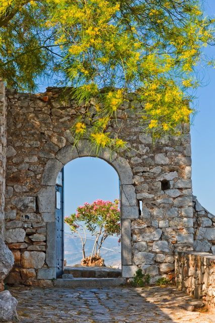 Nafplio: Self-Guided Audio Walking Tour - Tour Activity Details