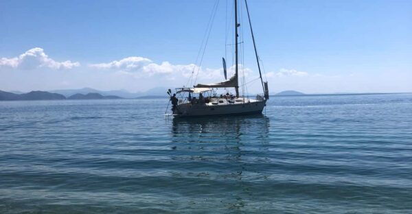 Nafplio Sun Sail Cruises | Full Day-Private - Booking Process