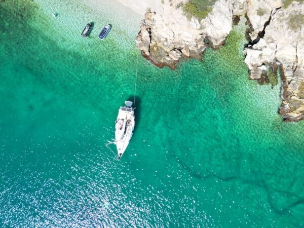 Nafplio Sun Sail Cruises | Full Day-Private - What to Expect