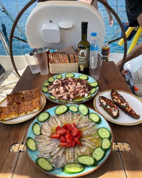 Nafplio Sun Sail Cruises | Full Day-Private - Frequently Asked Questions