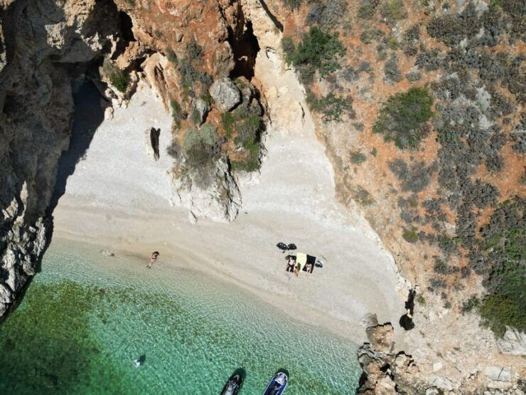 Nafplio Sun Sail Cruises | Half Day-Private - Good To Know