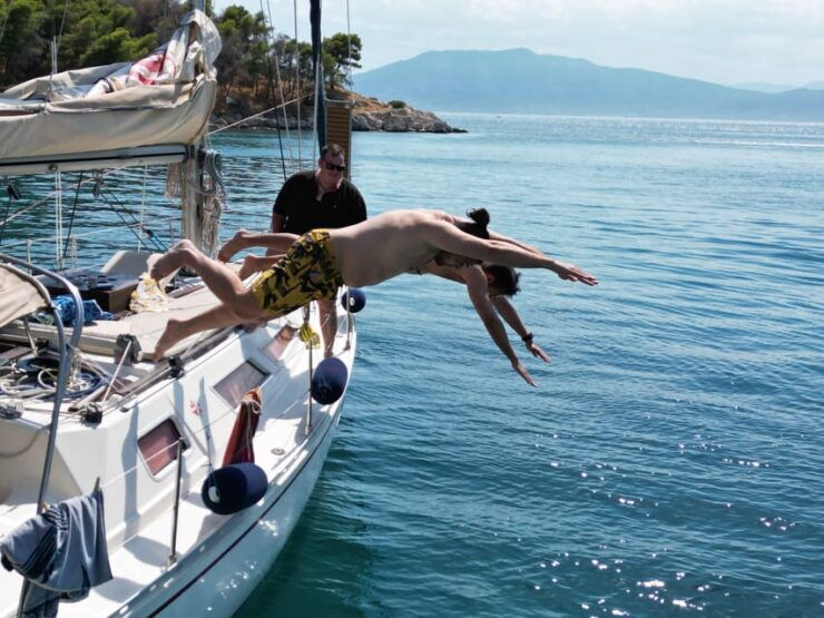Nafplio Sun Sail Cruises | Half Day-Private - Experience and Activities