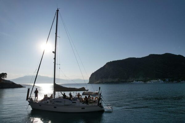 Nafplio Sun Sail Cruises | Half Day-Private - Safety Measures
