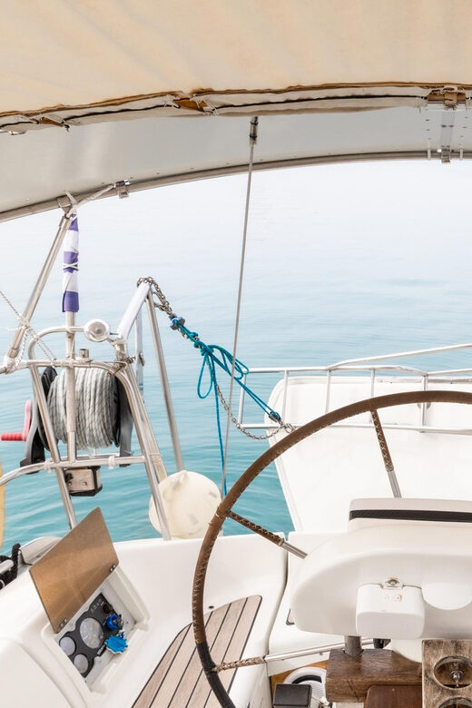 Nafplio Sun Sail Cruises | Half Day-Private | With Full Meal - The Value of a Private Experience