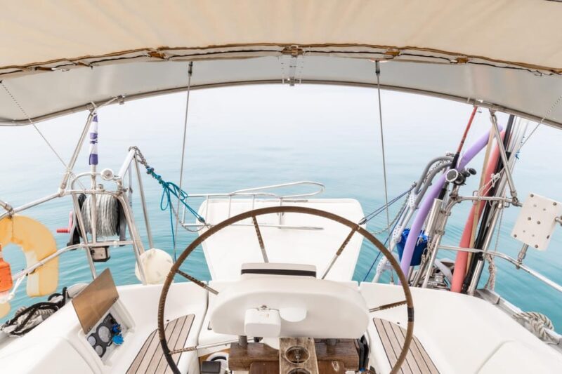 Nafplio Sun Sail Cruises | Half Day-Private | With Full Meal - What the Reviews Tell Us