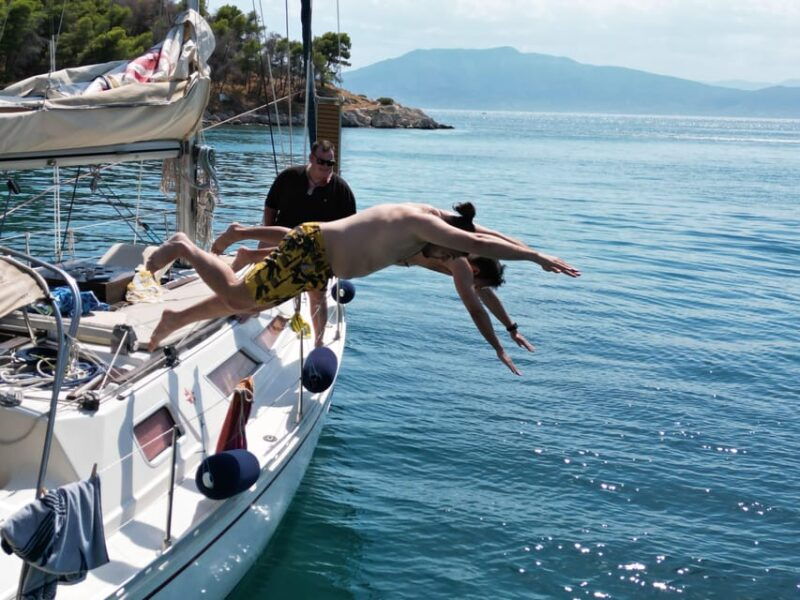 Nafplio Sun Sail Cruises | Half Day-Private | With Meal - Final Thoughts