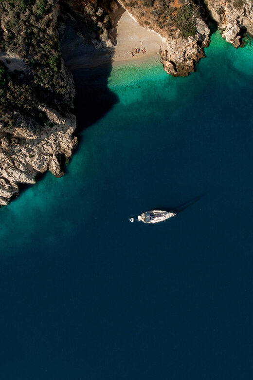 Nafplio Sun Sail Cruises | Semi-Private Half Day | Full Meal - Why This Cruise Stands Out