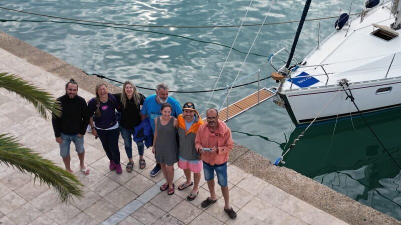 Nafplio Sun Sail Cruises | Semi-Private Half Day | Full Meal - Who Will Love This Experience?