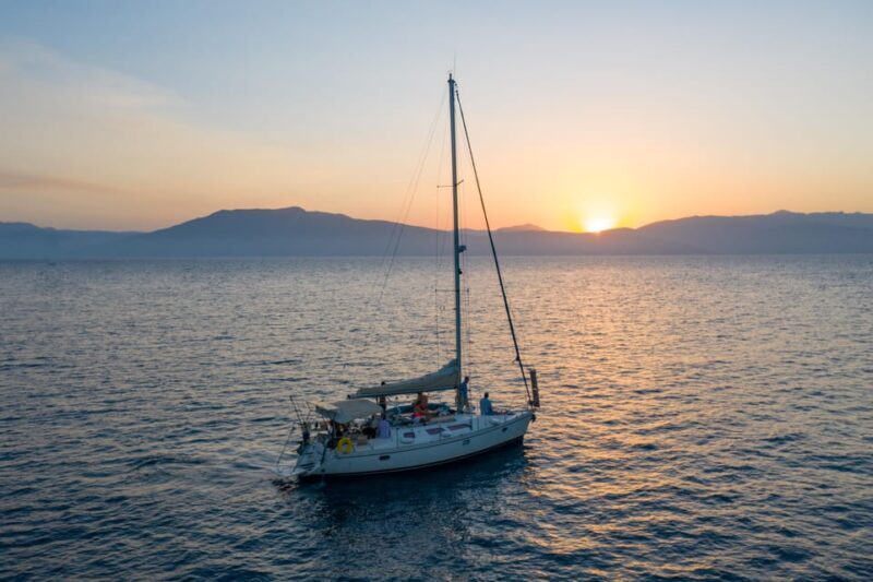 Nafplio Sun Sail Cruises | Semi-Private Half Day | Full Meal - FAQ