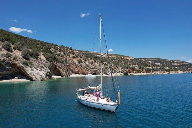 Nafplio Sun Sail Cruises | Semi-Private | With Full Meal - Good To Know