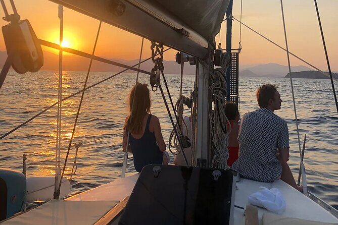 Nafplio Sun Sail Cruises | Semi-Private | With Full Meal - An In-Depth Review of the Nafplio Sun Sail Cruises Experience
