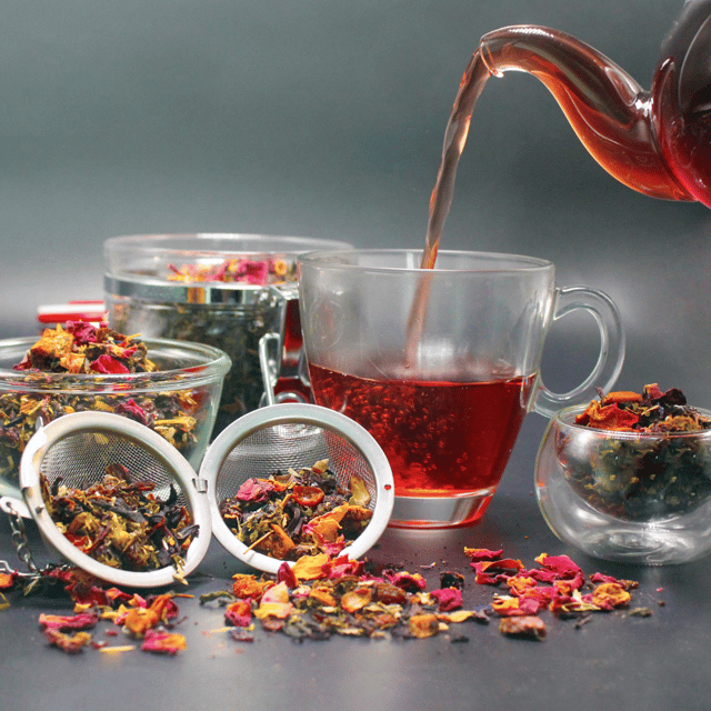 Nafplio: Tea Tasting Experience with Greek Delicacies - Good To Know