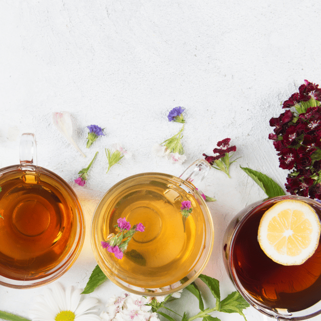 Nafplio: Tea Tasting Experience with Greek Delicacies - The Itinerary and Practical Details