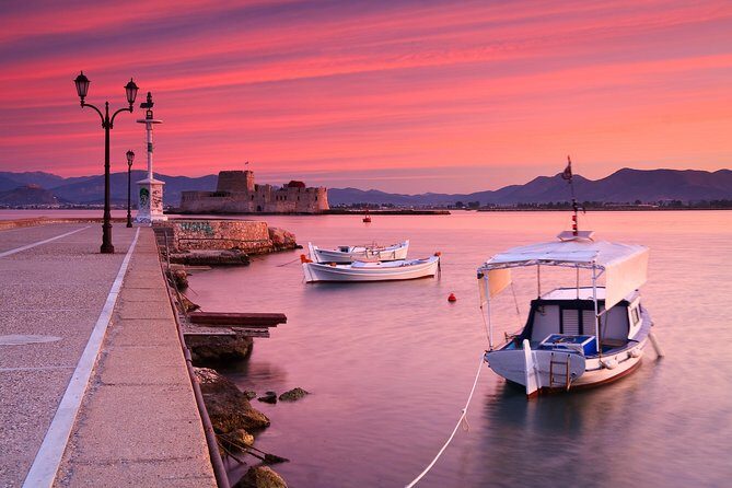 Nafplion - City Walking Tour - Who Is This Tour Best For?