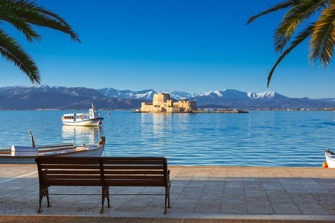 Nafplion - City Walking Tour - Exploring Nafplions Charm