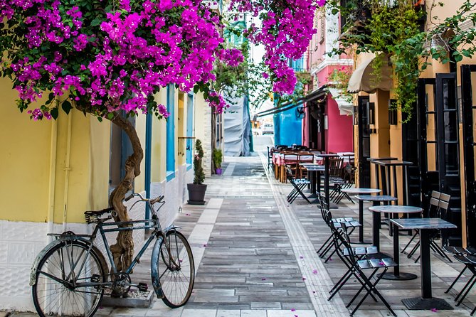Nafplion - City Walking Tour - Meeting and Pickup Information