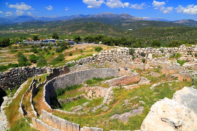 Nafplion: Mycenae-Epidavros - Distribution of Ratings