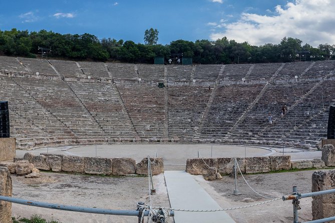 Nafplion: Mycenae-Epidavros - Reviews by Viator Travelers