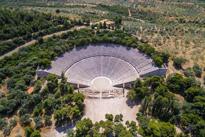 Nafplion: Mycenae-Epidavros - Additional Information