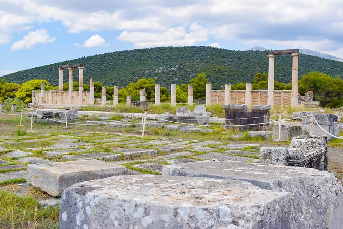 Nafplion: Mycenae-Epidavros - The Sum Up