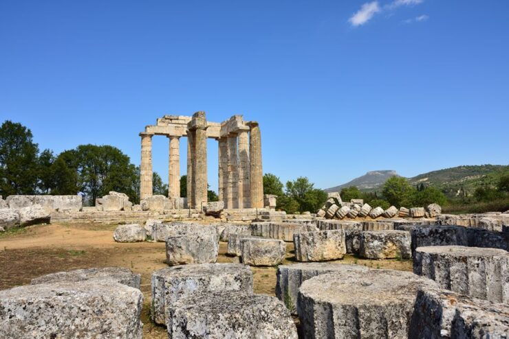 Nafplion: Nemea Vineyards Wine Tour - Experience