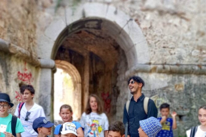 Nafplion Private Activity Outdoor Treasure Hunt - Common Questions