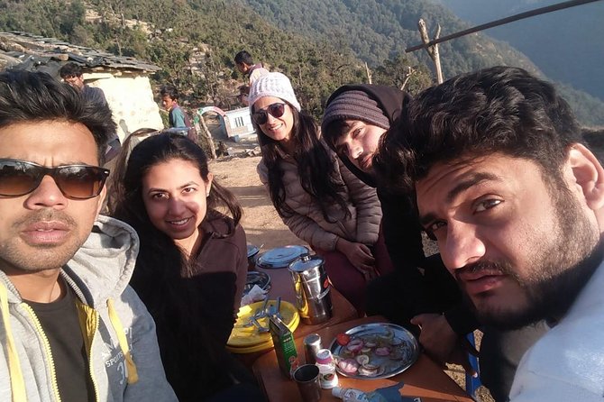 Nag Tibba Overnight Trek (Feb ) - Trek Overview
