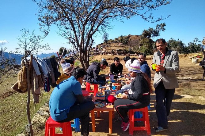 Nag Tibba Overnight Trek With Transfers From Dehradun (Feb ) - Inclusions and Amenities