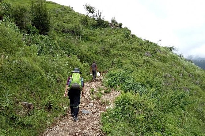 Nag Tibba Snow Trek - Inclusions