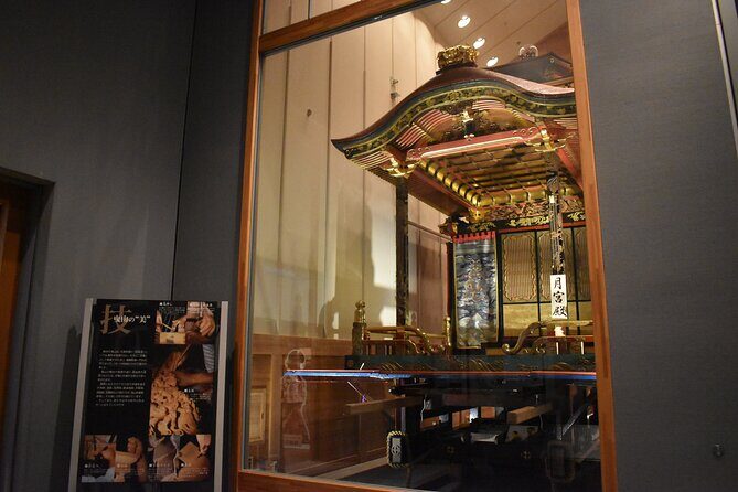 Nagahama Castle Town Half Day Walking Tour - A detailed look at what the tour offers