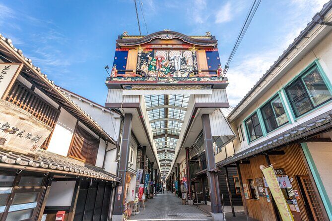 Nagahama Castle Town Half Day Walking Tour - Frequently Asked Questions