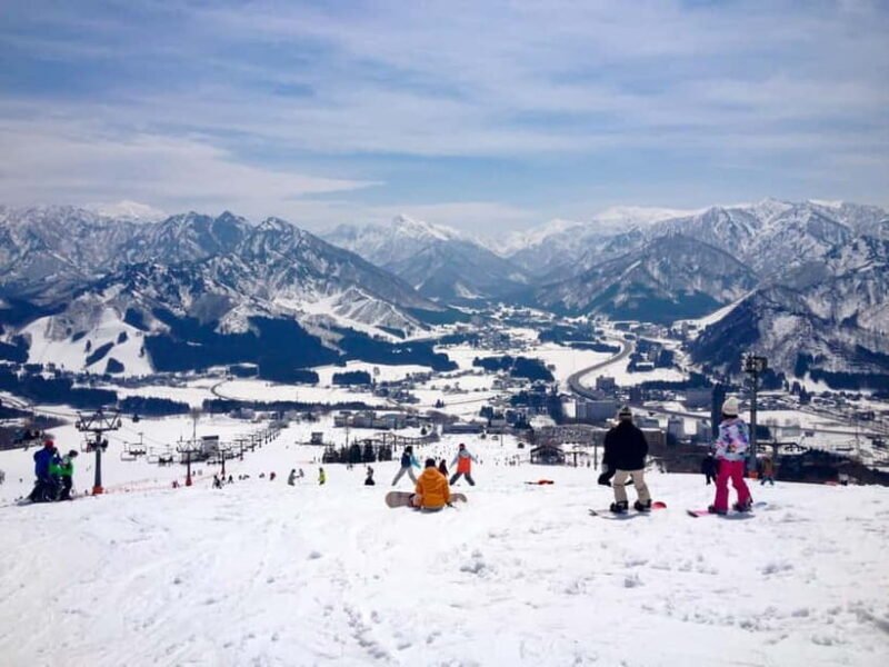 Nagano: 1-Day Ski Tour Package from Nagano Station - Good To Know
