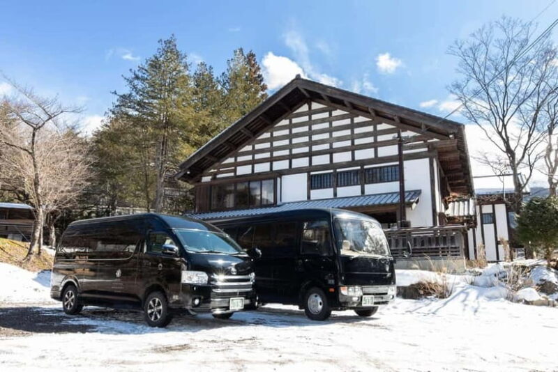 Nagano: 1-Day Ski Tour Package from Nagano Station - The Itinerary and What You Can Expect